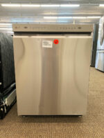 Front Control Dishwasher with QuadWash