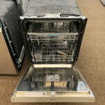 Front Control Dishwasher with QuadWash - Image 3
