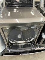 7.3 cu. ft. Ultra Large Capacity Smart wi-fi Enabled Electric Dryer with Sensor Dry Technology - Image 2