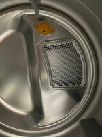 9.0 cu. ft. Mega Capacity Electric Dryer w/ TrueSteam - Image 4