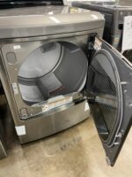 7.3 cu. ft. Smart wi-fi Enabled Gas Dryer with Sensor Dry Technology - Image 2