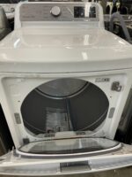 7.3 cu. ft. Ultra Large Capacity Smart wi-fi Enabled Gas Dryer with Sensor Dry Technology - Image 2