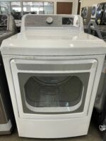 7.3 cu. ft. Ultra Large Capacity Smart wi-fi Enabled Gas Dryer with Sensor Dry Technology