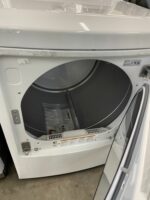 7.3 cu. ft. Ultra Large Capacity Smart wi-fi Enabled Gas Dryer with Sensor Dry Technology - Image 3