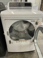 7.3 cu.ft. Smart Wi-Fi Enabled Gas Dryer with TurboSteam - Image 3