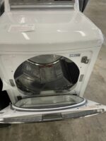 7.3 cu.ft. Smart Wi-Fi Enabled Gas Dryer with TurboSteam - Image 2