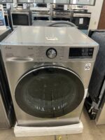 4.2 cu.ft. Smart wi-fi Enabled Compact Front Load Dryer with Dual Inverter HeatPump Technology