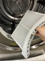 4.2 cu.ft. Smart wi-fi Enabled Compact Front Load Dryer with Dual Inverter HeatPump Technology - Image 5