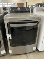 7.3 cu. ft. Ultra Large Capacity Smart wi-fi Enabled Rear Control Electric Dryer with EasyLoad™ Door