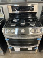6.9 cu. ft. Gas Double Oven Range with ProBake Convection and EasyClean