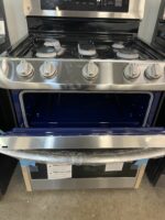 6.9 cu. ft. Gas Double Oven Range with ProBake Convection and EasyClean - Image 4