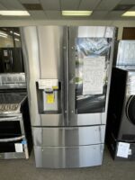 28 cu. ft. Smart wi-fi Enabled InstaView Door-in-Door Refrigerator