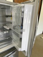 24 cu. ft. Smart wi-fi Enabled InstaView Door-in-Door Counter-Depth Refrigerator with Craft Ice Maker - Image 6