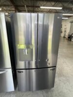 29 cu ft. French Door Refrigerator with Slim Design Water Dispenser