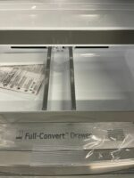 23 cu. ft. Smart wi-fi Enabled Counter-Depth Refrigerator with Craft Ice Maker - Image 4