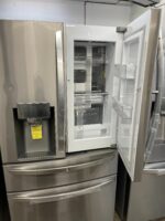 30 cu. ft. Smart wi-fi Enabled Refrigerator with Craft Ice Maker - Image 3
