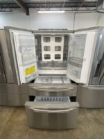30 cu. ft. Smart wi-fi Enabled Refrigerator with Craft Ice Maker - Image 2