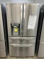 30 cu. ft. Smart wi-fi Enabled Refrigerator with Craft Ice Maker