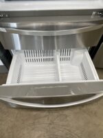 28 cu ft. Smart Double Freezer Refrigerator with Craft Ice - Image 5