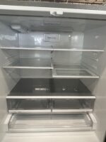 28 cu ft. Smart Double Freezer Refrigerator with Craft Ice - Image 4
