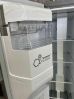 27 cu. ft. Side-by-Side Refrigerator with Smooth Touch Ice Dispenser - Image 6