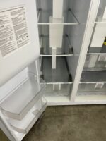 27 cu. ft. Side-by-Side Refrigerator with Smooth Touch Ice Dispenser - Image 5