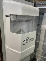 27 cu. ft. Side-by-Side Refrigerator with Smooth Touch Ice Dispenser - Image 7