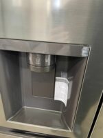 27 cu. ft. Side-by-Side Refrigerator with Smooth Touch Ice Dispenser - Image 4