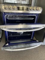 7.3 cu. ft. Smart wi-fi Enabled Electric Double Oven Slide-In Range with ProBake Convection and EasyClean - Image 2