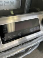 7.3 cu. ft. Smart wi-fi Enabled Electric Double Oven Slide-In Range with ProBake Convection and EasyClean - Image 3