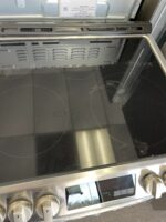 7.3 cu. ft. Smart wi-fi Enabled Electric Double Oven Slide-In Range with ProBake Convection and EasyClean - Image 4