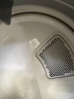 Single Unit Front Load LG WashTower with Center Control 4.5 cu. ft. Washer and 7.4 cu. ft. Electric Dryer - Image 8