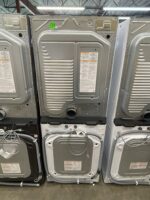 Single Unit Front Load LG WashTower with Center Control 4.5 cu. ft. Washer and 7.4 cu. ft. Electric Dryer - Image 5
