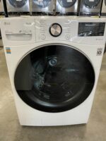 4.5 cu. ft. Ultra Large Capacity Smart wi-fi Enabled Front Load Washer with TurboWash 360 and Built-In Intelligence