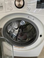 4.5 cu. ft. Ultra Large Capacity Smart wi-fi Enabled Front Load Washer with TurboWash 360 and Built-In Intelligence - Image 2