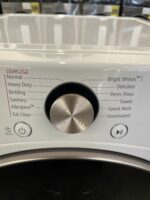 4.5 cu. ft. Ultra Large Capacity Smart wi-fi Enabled Front Load Washer with TurboWash 360 and Built-In Intelligence - Image 3