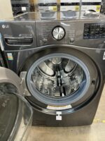 5.0 cu. ft. Mega Capacity Smart wi-fi Enabled Front Load Washer with TurboWash™ 360° and Built-In Intelligence - Image 2