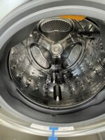 STUDIO Single Unit Front Load WashTower with Center Control 5.0 cu. ft. Washer and 7.4 cu. ft. Electric Dryer - Image 3