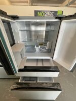 amsung RF29BB86004MAA 29 cu. ft. 4-Door French Door Refrigerator with Beverage Center - Custom Panel Ready - Image 3