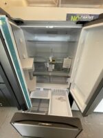 Samsung RF30BB6900AW/AA Bespoke 3-Door French Door Refrigerator - Custom Panel - Image 2