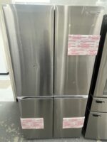29 cu. ft. 4-Door Flex French Door Smart Refrigerator in Fingerprint Resistant Stainless Steel, Standard Depth