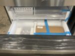 GE Profile 28.7 cu. ft. 4-Door French Door Refrigerator in Stainless Steel with Dual-Dispense Autofill Pitcher - Image 5