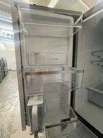 GE Profile 28.7 cu. ft. 4-Door French Door Refrigerator in Stainless Steel with Dual-Dispense Autofill Pitcher - Image 3