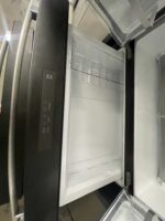 GE Profile 28.7 cu. ft. 4-Door French Door Refrigerator in Stainless Steel with Dual-Dispense Autofill Pitcher - Image 4