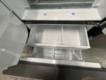 Cafe 27.8 cu. ft. Smart French Door Refrigerator with Hot Water Dispenser in Matte White, Fingerprint Resistant ENERGY STAR - Image 5