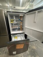 24.8 cu. ft. Bottom Freezer Refrigerator in Fingerprint Resistant Stainless Steel, Standard Depth ENERGY STAR - Image 2