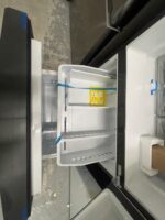 24.8 cu. ft. Bottom Freezer Refrigerator in Fingerprint Resistant Stainless Steel, Standard Depth ENERGY STAR - Image 3