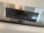 GE Profile 30 in. Smart Double Oven Gas Range in Fingerprint Resistant Stainless Steel - Image 2