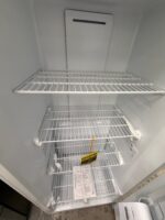 GE 21.3 Cu. Ft. Frost-Free Garage Ready Upright Freezer in White - Image 5
