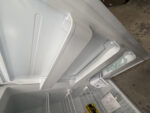 GE 21.3 Cu. Ft. Frost-Free Garage Ready Upright Freezer in White - Image 6